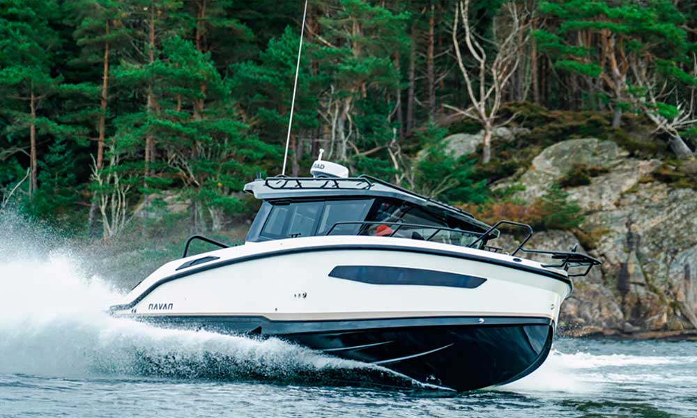Buy cabin boats in Dubai