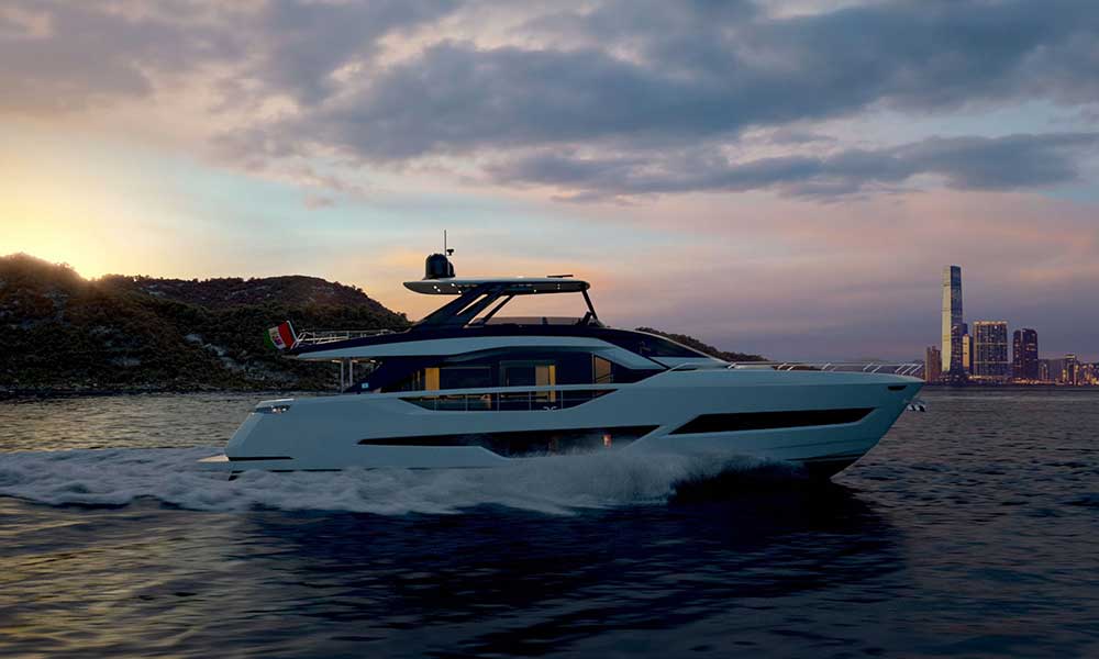yacht to buy