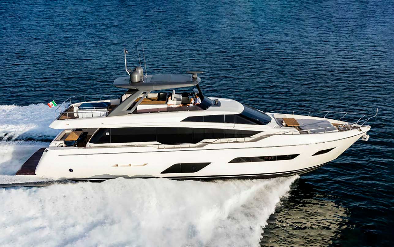 yacht buy online