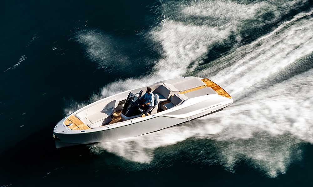 Buy center console boats in Dubai UAE