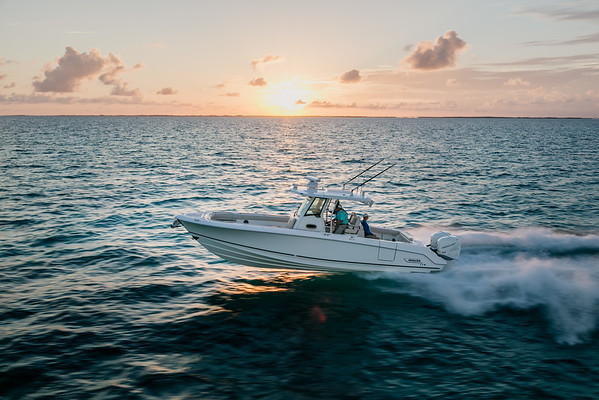 Boston Whaler 330 Outrage фото 1.4