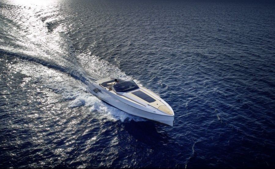 Frauscher 1414 Demon: The Art of Coastal Cruising