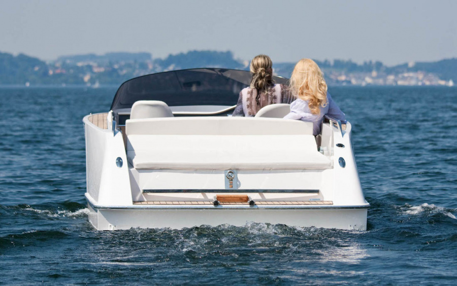 Frauscher 650 Alassio Electric фото 1.4