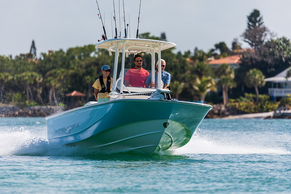 Boston Whaler 210 Montauk фото 1.13