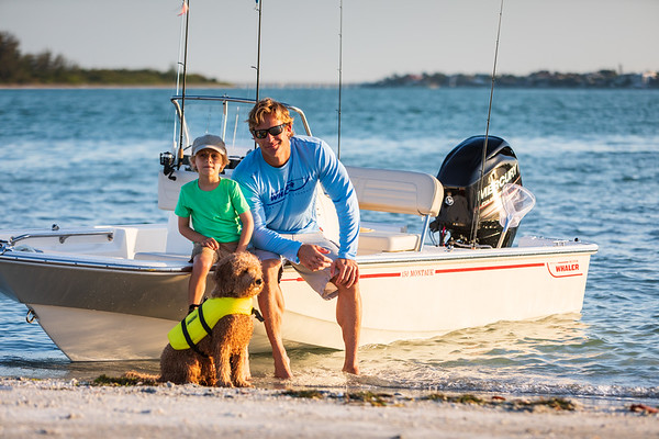 Boston Whaler 150 Montauk фото 1.5