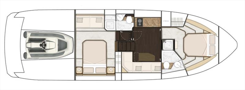Fairline 45 GT фото 2.12
