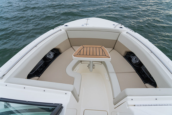 Boston Whaler 240 Vantage фото 1.2