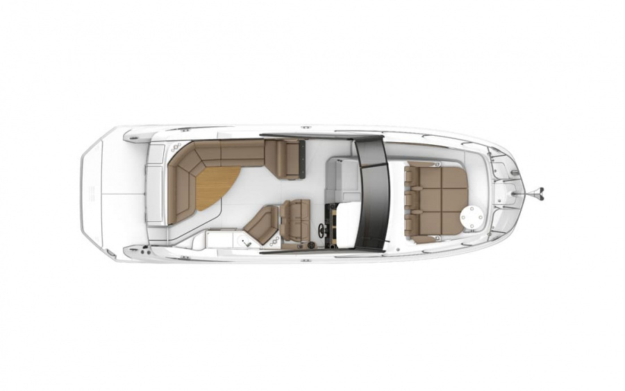 Sea Ray  Sundancer 320 - 2020 фото 1.17