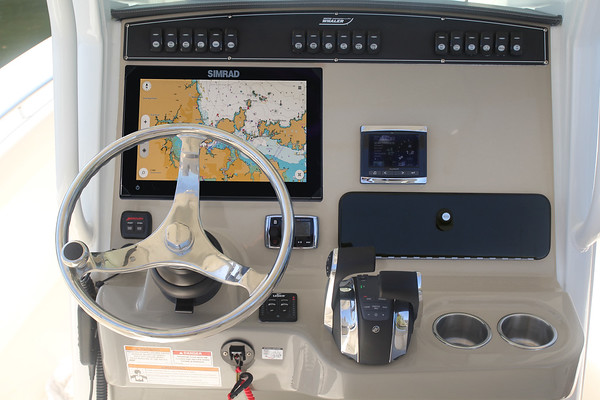 Boston Whaler 250 Outrage фото 1.4