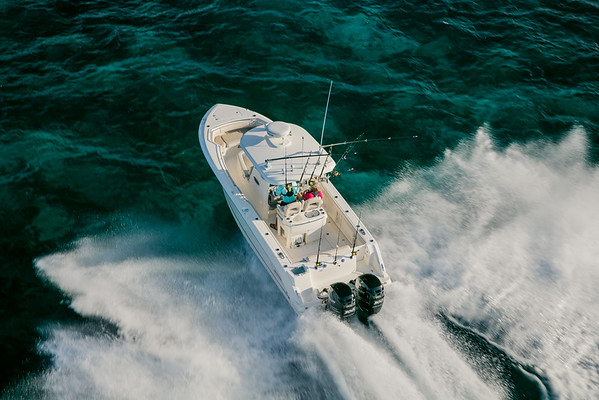 Boston Whaler 280 Outrage фото 1.4