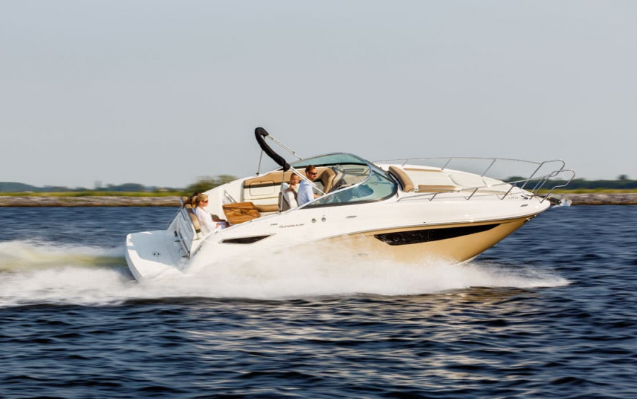 Sea Ray  Sundancer 265 фото 1.1