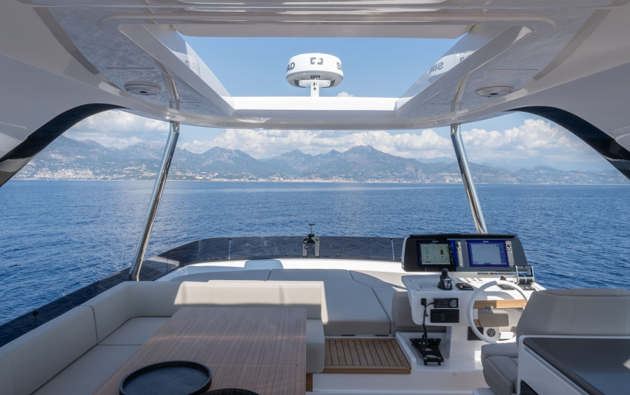 Ferretti Yachts 670 #63 фото 1.8