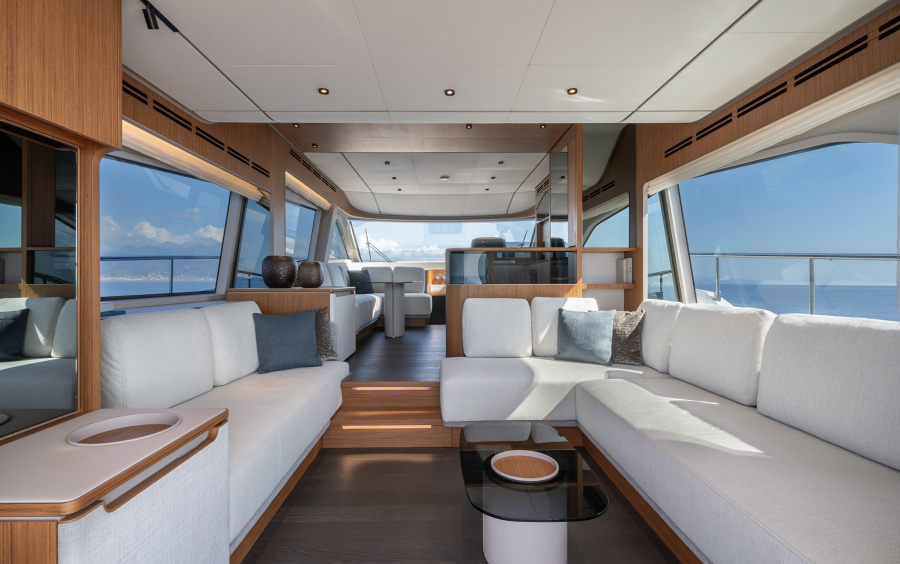 Ferretti Yachts 670 #63 фото 2.7