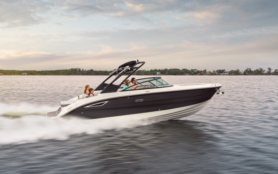 Sea Ray  SDX 270/3693 фото 1.1