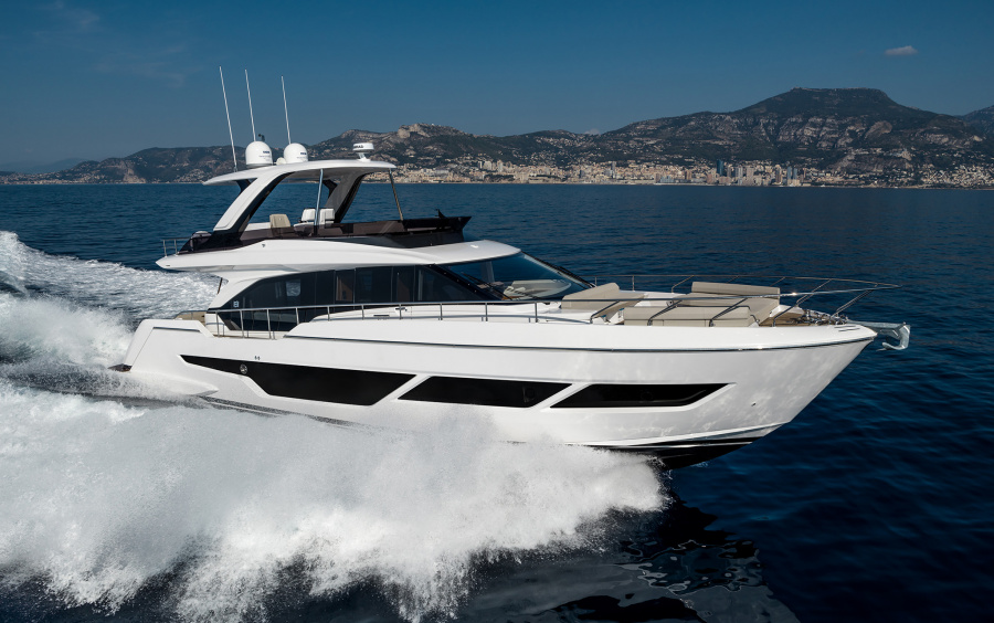 Ferretti Yachts 670 #63 фото 1.3