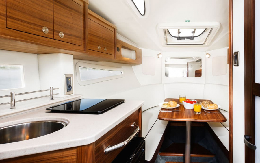 Sea Ray  Sundancer 265 фото 2.7