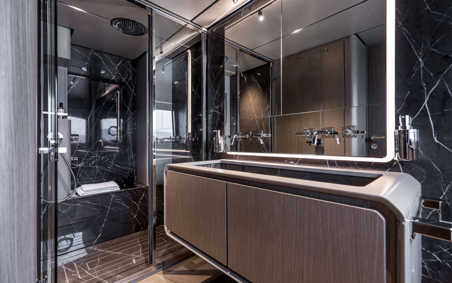 Ferretti Yachts INFYNITO 90 #11 фото 2.41