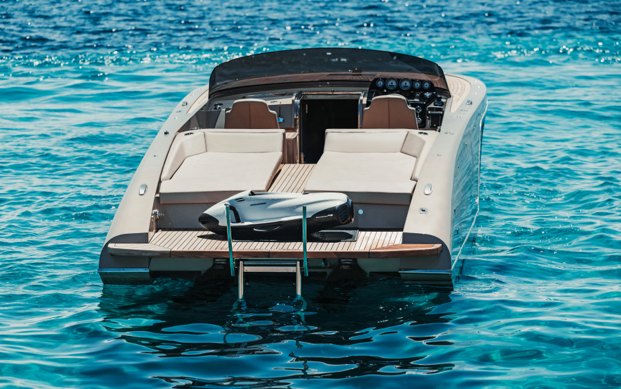Frauscher 1017 GT фото 2.12