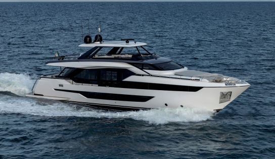 Ferretti Yachts 940
