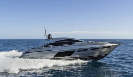 Pershing 6x #30