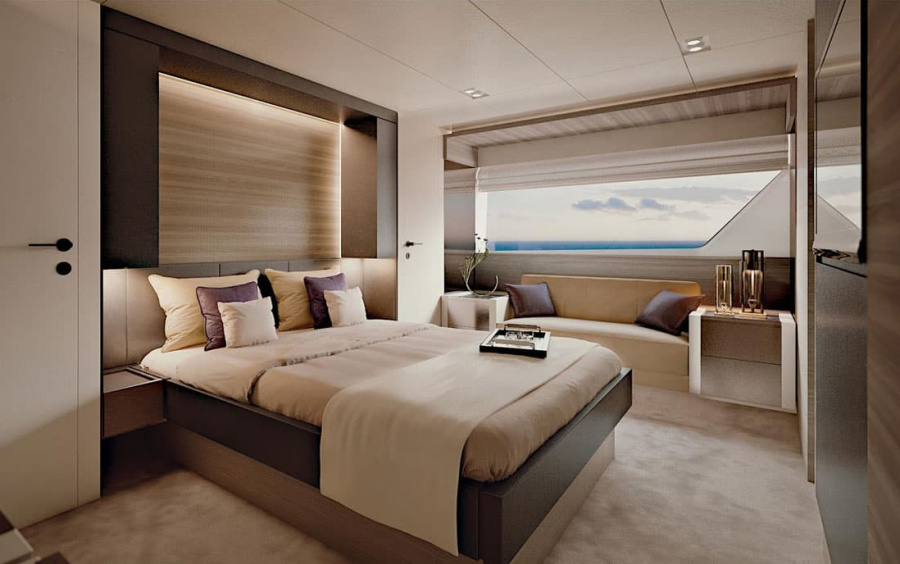 Ferretti Yachts 670 фото 2.5