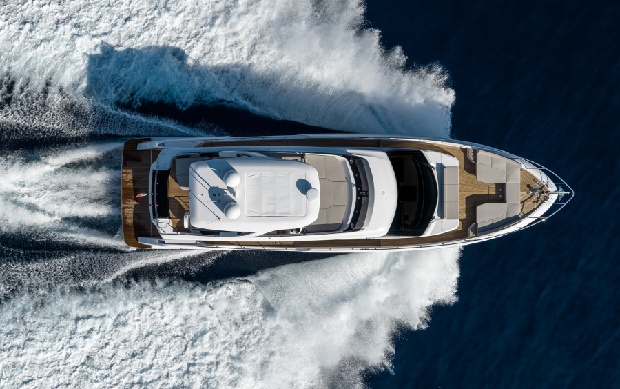 Ferretti Yachts 670 #63 фото 1.6