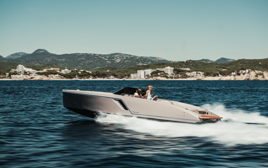 Frauscher 1017 GT фото 2.3