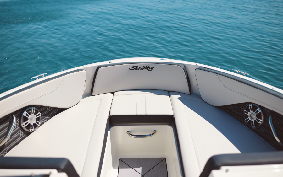 Sea Ray  SPX 210 OB/871 (Outboard) фото 1.4