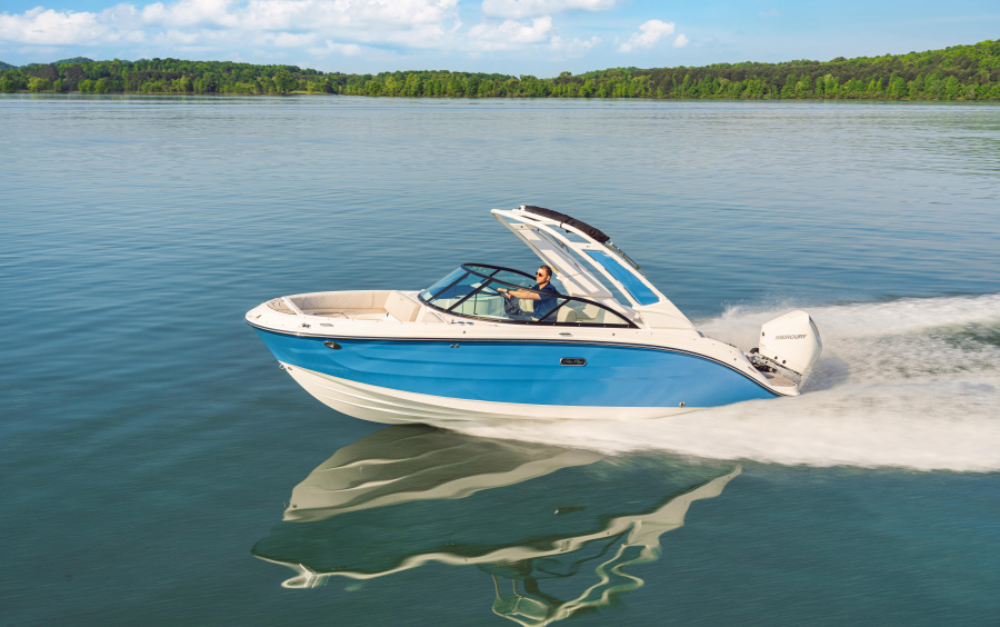 Sea Ray  230 SDX OB фото 1.5