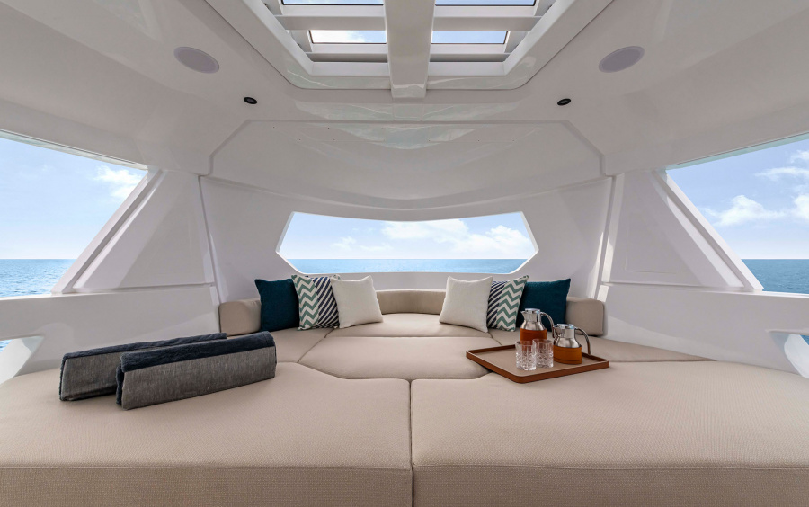 Ferretti Yachts INFYNITO 90 #11 фото 1.19