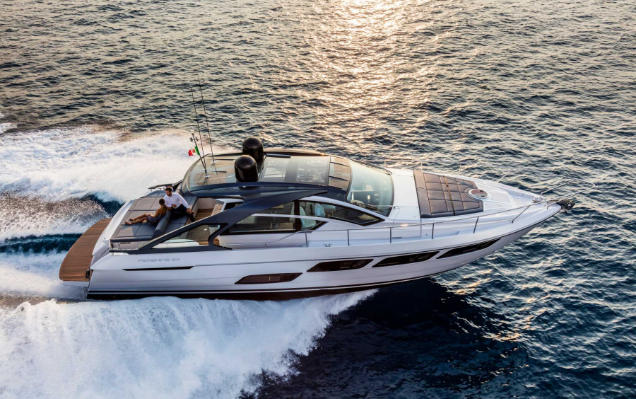 Pershing 5x #41 фото 1.20