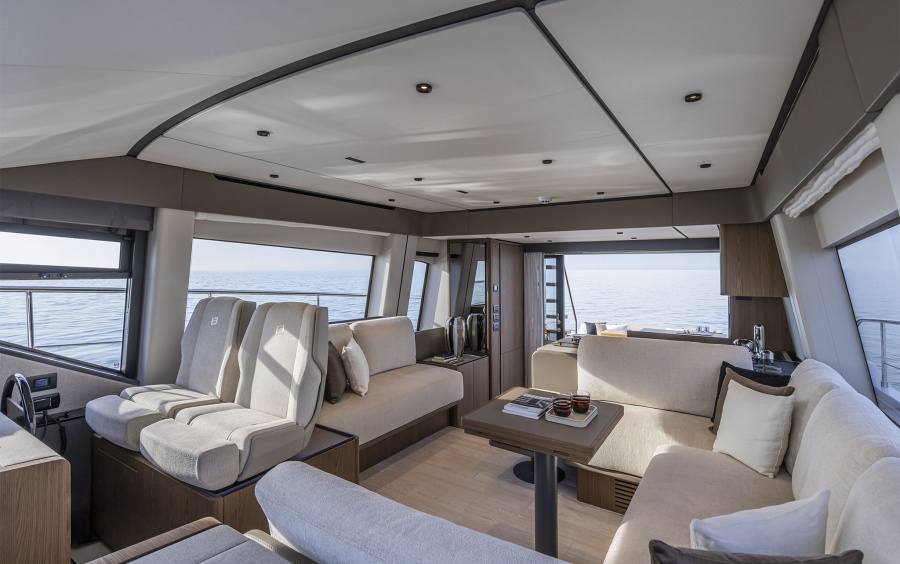 Ferretti Yachts 580 #33 фото 2.2