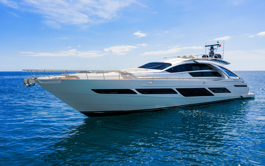 Pershing 9x #29 фото 1.5