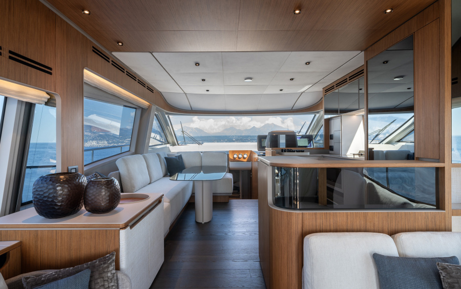 Ferretti Yachts 670 #63 фото 2.8