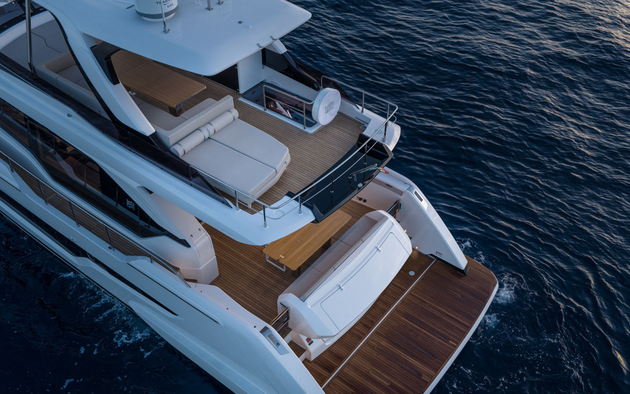Ferretti Yachts 670 #63 фото 1.7