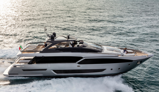 Riva 90' Argo