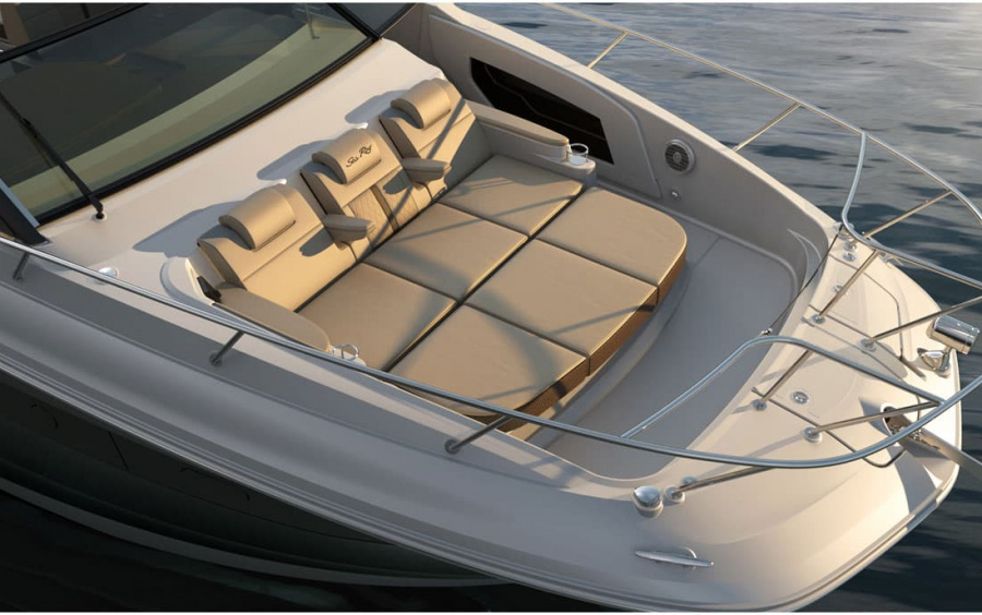 Sea Ray  Sundancer 320 фото 2.1