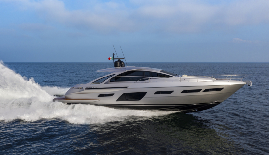 Pershing 7x #38