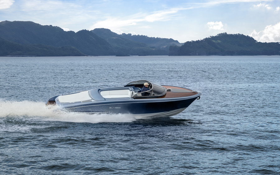 Riva El-Iseo New фото 1.23