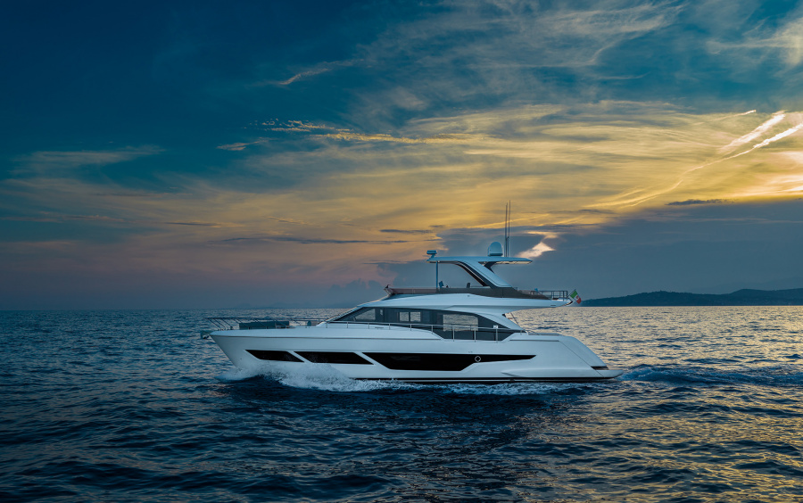 Ferretti Yachts 670 #63 фото 1.11