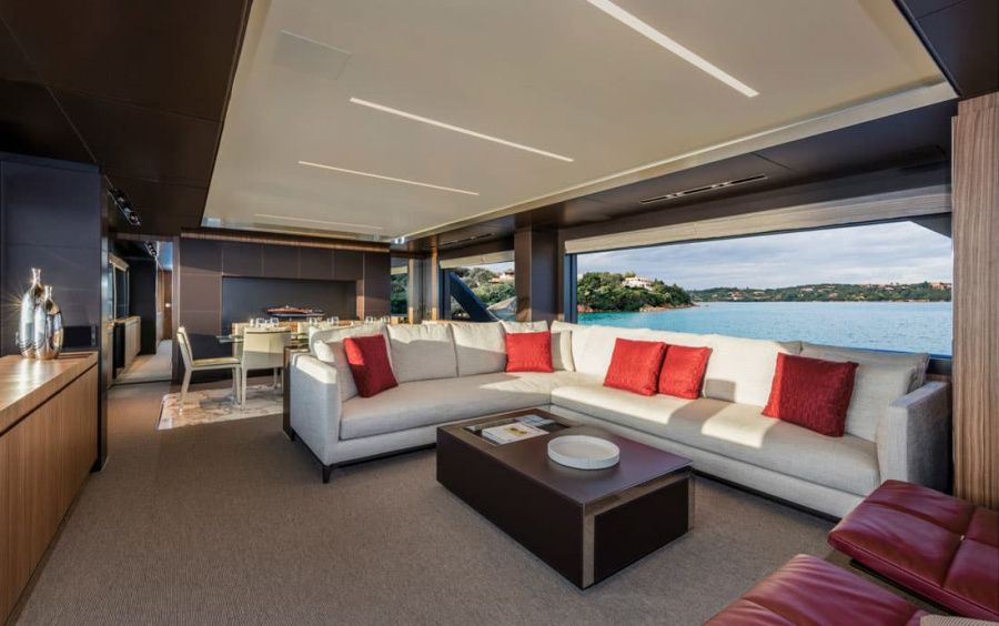 Riva 102' Corsaro Super фото 2.23