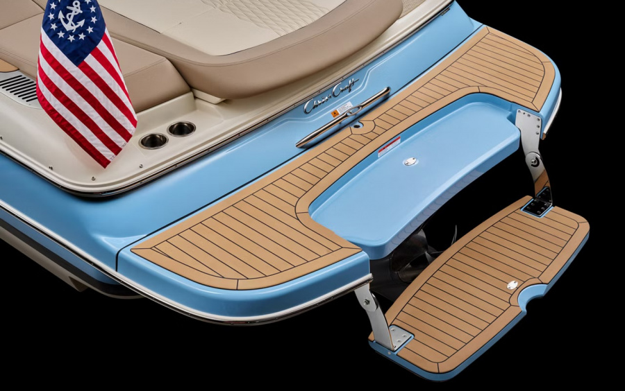 Chris-Craft Sportster 25 SURF фото 1.11