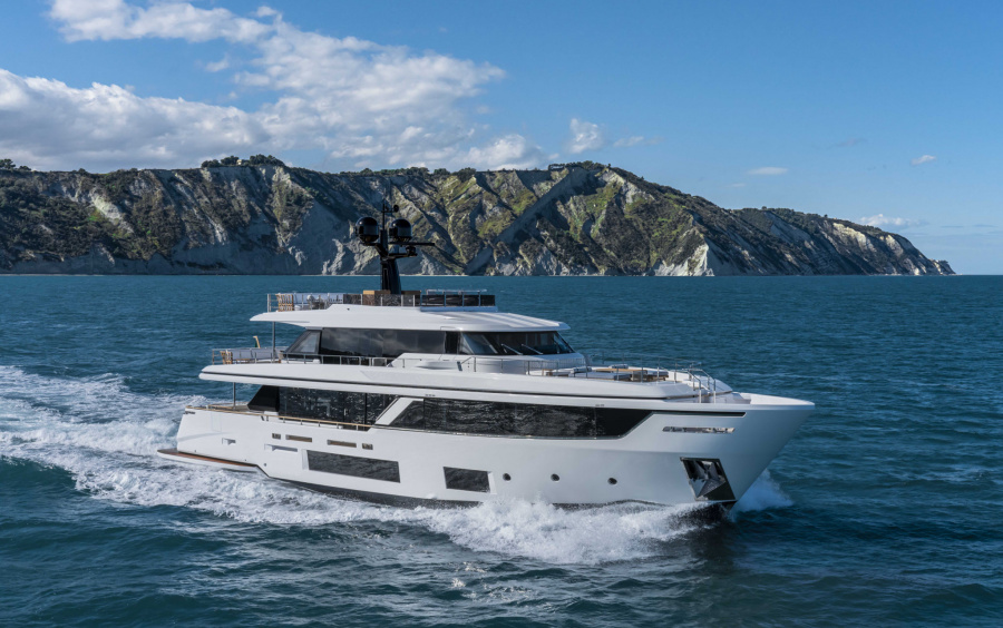 Custom Line Navetta 30 фото 1.6