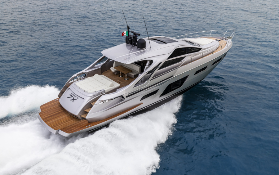 Pershing 7x #38 фото 1.8