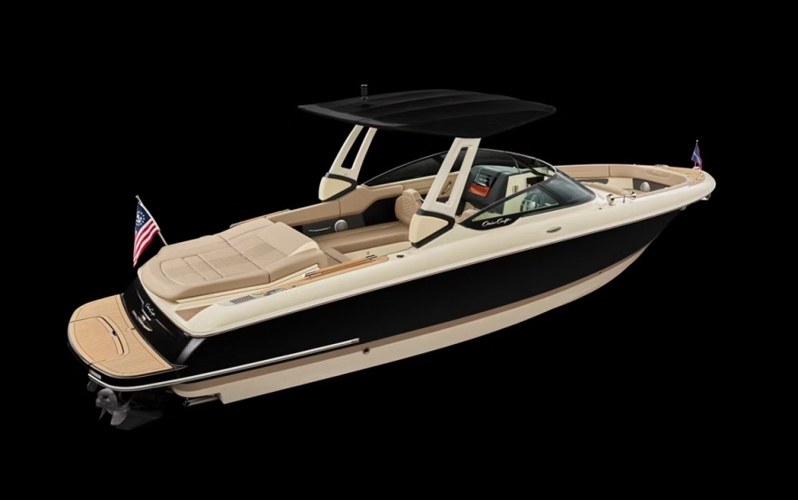 Chris-Craft Sportster 28 фото 1.1