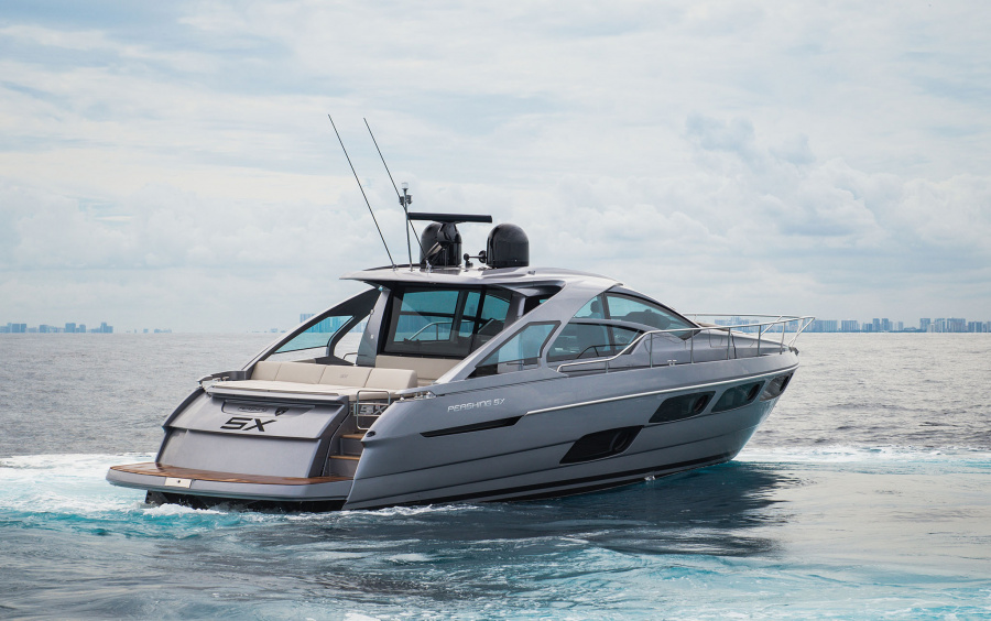 Pershing 5x #41 фото 1.5