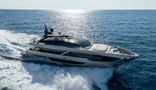 Riva 102' Corsaro Super