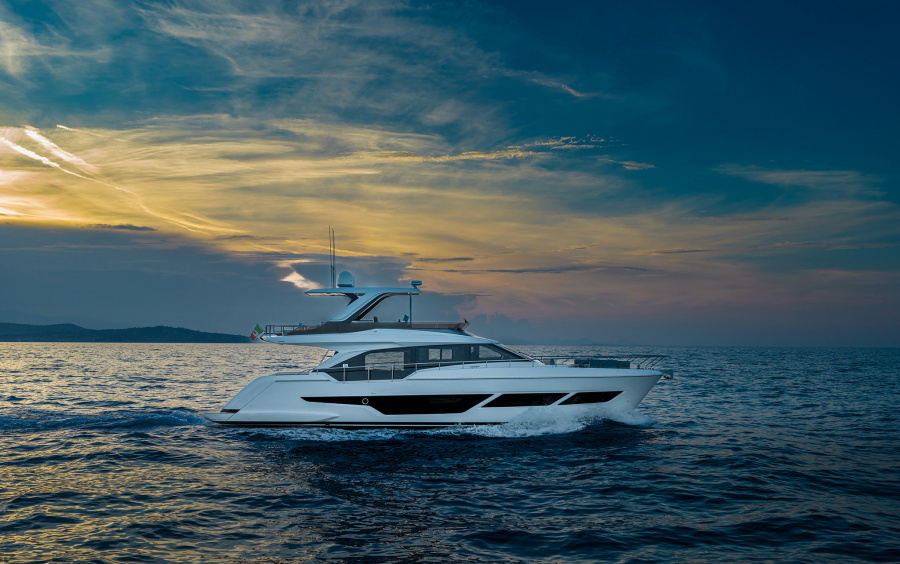 Ferretti Yachts 670 #63 фото 1.1