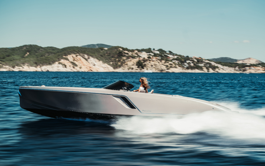 Frauscher 1017 GT фото 1.2
