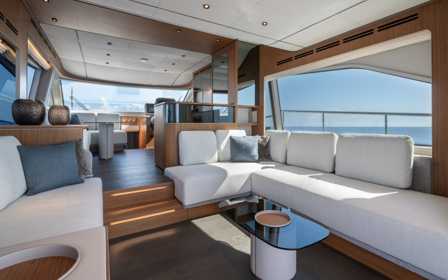 Ferretti Yachts 670 #63 фото 2.9